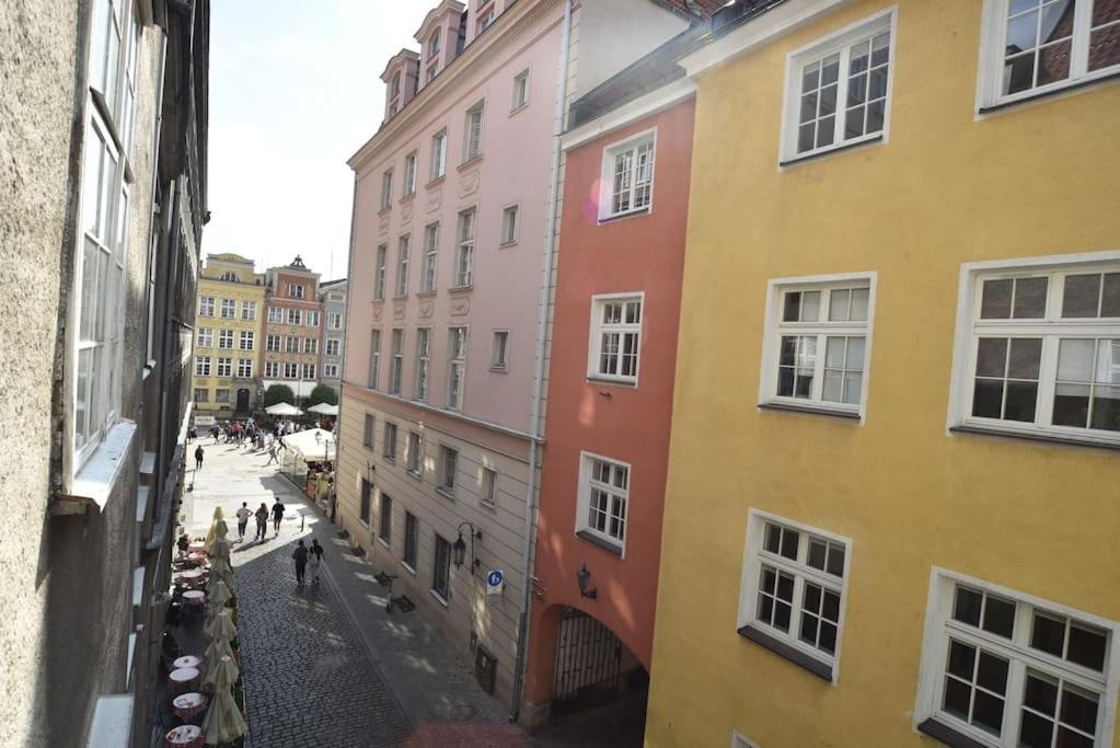 Apartament.Przydlugiej, Gdansk